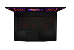 MSI THIN GF63 12UCX-427XTR 15.6'' i5-12450H 16GB 512GB SSD 4GB RTX2050 DOS