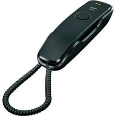 Gigaset DA210 Masaüstü Kablolu Telefon, Siyah