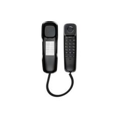 Gigaset DA210 Masaüstü Kablolu Telefon, Siyah