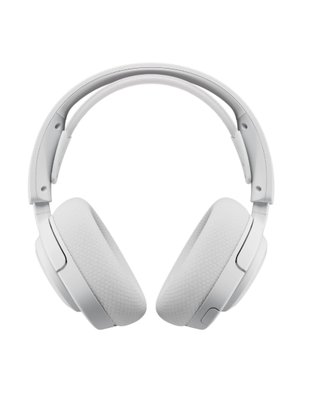 SteelSeries Arctis Nova 5 Beyaz Wireless 61671 Gaming Kulaklığı