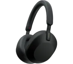 WH-1000XM5 Premium Kablosuz Gürültü Önleyici Kulaklık | Siyah