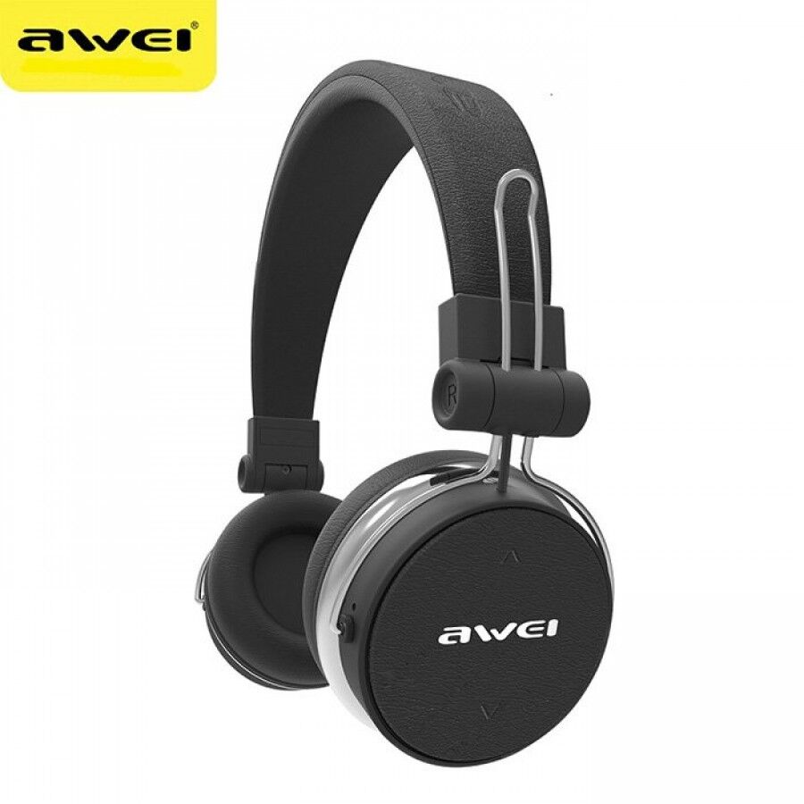 Awei A700BL Bluetooth Kulaküstü Kulaklık, Siyah
