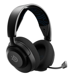 SteelSeries Arctis Nova 7 Wireless 61553 2.4GHz/Bluetooth Mikrofonlu Siyah Kablosuz Gaming Kulaklık