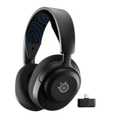 SteelSeries Arctis Nova 7 Wireless 61553 2.4GHz/Bluetooth Mikrofonlu Siyah Kablosuz Gaming Kulaklık