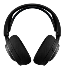 SteelSeries Arctis Nova 7 Wireless 61553 2.4GHz/Bluetooth Mikrofonlu Siyah Kablosuz Gaming Kulaklık