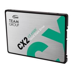Team CX2 Serisi 256GB 520/430MB/s 2.5'' Sata 3 SSD Disk