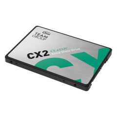 Team CX2 Serisi 256GB 520/430MB/s 2.5'' Sata 3 SSD Disk