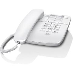 Gigaset DA310 Masaüstü Telefon, Beyaz