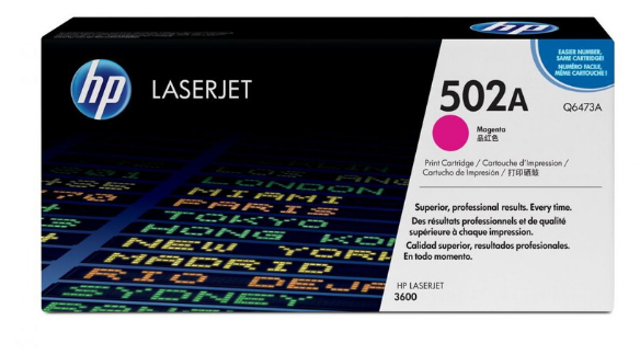 HP Q6473A TONER MAGENTA