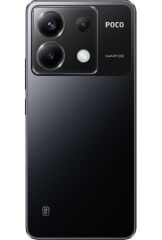 Poco x6 siyah - 256 GB - 12