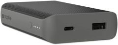 Mophie Wireless Powerstation 10000 mAh Xl 10K PD Powerbank, Siyah