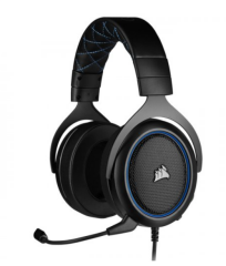 CORSAIR HS50 PRO KABLOLU MAVİ GAMING KULAKLIK