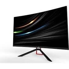 Gamepower GPR24C1MS144 24'' 1 ms Full HD Curved 144 Hz Oyuncu Monitörü