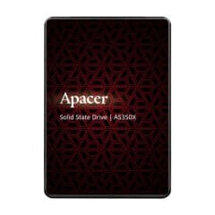 Apacer AS350X Serisi AP256GAS350XR-1 2.5'' SATA 3.0 256 GB SSD