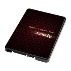Apacer AS350X Serisi AP256GAS350XR-1 2.5'' SATA 3.0 256 GB SSD