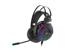 INCA IGK-X10 LAPETOS SERIES 7.1 RGB GAMING KULAKLIK