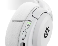SteelSeries Arctis Nova 5X SSH61677 Wireless Oyuncu Kulaklığı, Beyaz