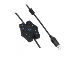 FRISBY FHP-G1485B GAMEMAX FX7 7.1 GAMING KULAKLIK