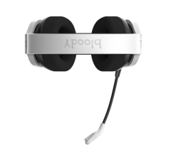 BLOODY GR370 SPORT BEYAZ ŞARJL NEON KULKLK-BT&2.4G&3.5mm GAMING KULAKLIK