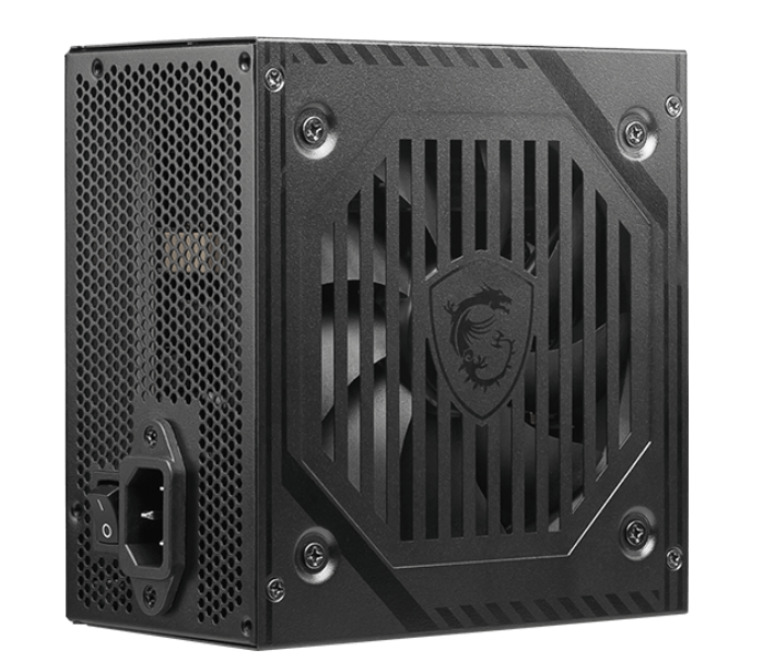 MSI MAG 500W 80+ 12CM FAN GÜÇ KAYNAĞI