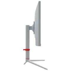 Twisted Minds Frost Serisi 24'' FHD 180HZ 0.5MS Fast IPS HDMI 2.1 Oyuncu Monitor, Beyaz