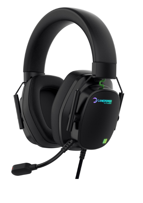 GAMEPOWER KAI TITANIUM 7.1 RGB GAMING KULAKLIK