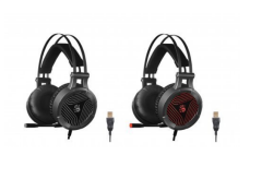 BLOODY G530 STEREO GAMER MIKROFONLU KULAKLIK USB