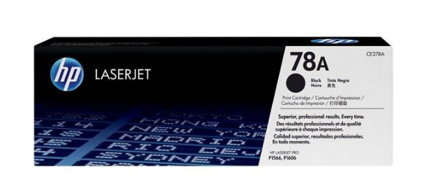 HP 78A CE278A SİYAH TONER