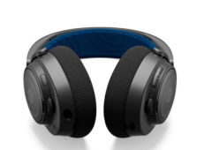 SteelSeries Arctis Nova 7P 61559 Mikrofonlu Siyah Kablosuz Gaming Kulaklık