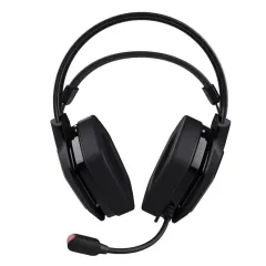 Gamepower Mihawk Siyah 7.1 Surround RGB Titreşimli Oyuncu Kulaklığı, Siyah