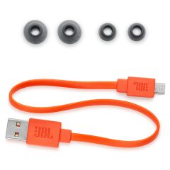 JBL Live 220BT Bluetooth Kulak İçi Kulaklık, Siyah