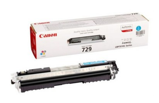 CANON CRG-729 CYAN TONER