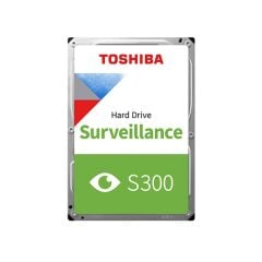 Toshiba S300 Surveillance 2TB 128MB 5400 RPM 3.5'' SATA3 7/24 Güvenlik Diski