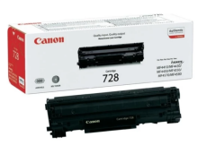 CANON CRG-728 BLACK TONER