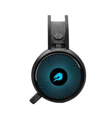 GAMEBOOSTER H12 REBEL 7 RGB 7.1 GAMİNG KULAKLIK