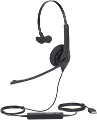 Jabra BIZ 1500 Mono USB NC Mikrofonlu Kulaklık, Siyah