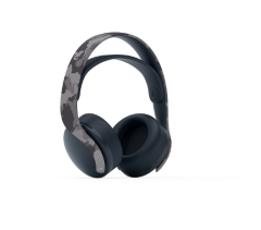 SONY PULSE 3D WIRELESS HEADSET, EQ PRESETS CAMO