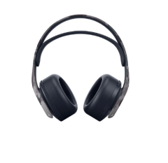 SONY PULSE 3D WIRELESS HEADSET, EQ PRESETS CAMO
