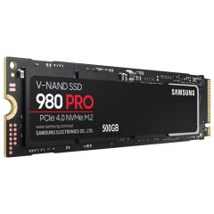 Samsung 980 PRO PCI-Express 4.0 500 GB M.2 SSD Disk