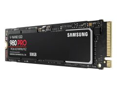 Samsung 980 PRO PCI-Express 4.0 500 GB M.2 SSD Disk
