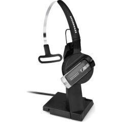 Sennheiser Presence Grey Uc Bluetooth Kulaklık, Gri