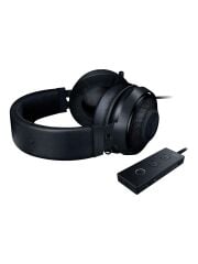 Razer Kraken Tournament Edition THX Spatial Audio Oyuncu Kulaklık, Siyah