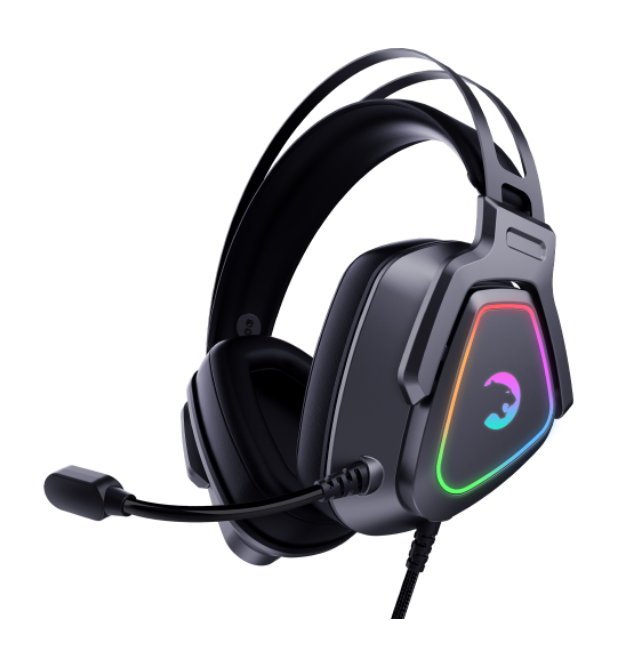 GAMEPOWER KYRUSE GRI 7.1 RGB GAMING KULAKLIK