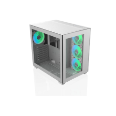 RAIJINTEK PAEAN C7 4x12CM ARGB FAN USB3.0 ATX BEYAZ KASA