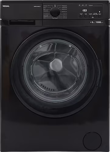 REGAL CMI 91002 S SİYAH ÇAMAŞIR MAKİNESİ
