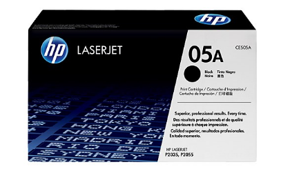 HP 05A TONER CE505A