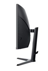 KOORUI 34'' 34E6UC 1MS 165HZ WQHD 3440X1440 CURVED GAMING MONİTÖR SIYAH