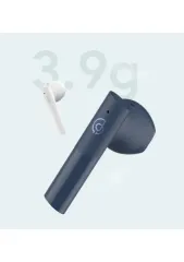 Haylou Moripods TWS Kulak İçi Bluetooth Kulaklık, Mavi