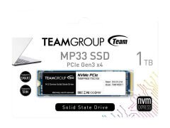 Team MP33 TM8FP6001T0C101 PCI-Express 3.0 1 TB M.2 SSD Disk