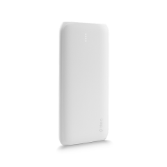 Ttec PowerSlim Duo 10.000 mAh Powerbank, Beyaz